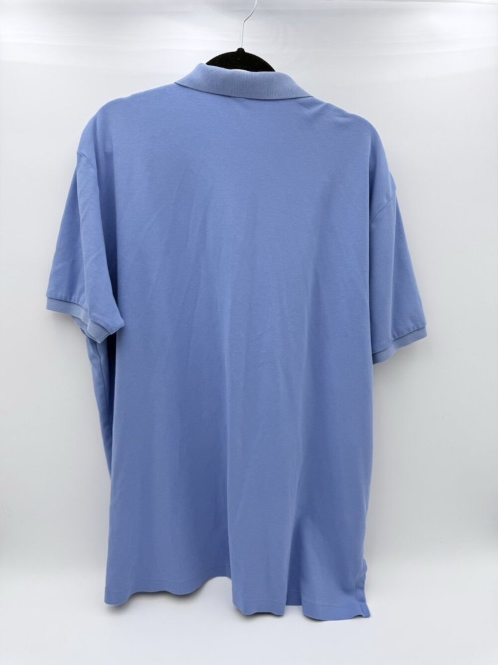 Mens Ralph Lauren Polo Golf Shirt Yellow Short Sleeve Cotton Size XXL Bundle - Picture 10 of 16